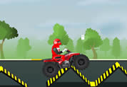 ATV Dirt Challenge